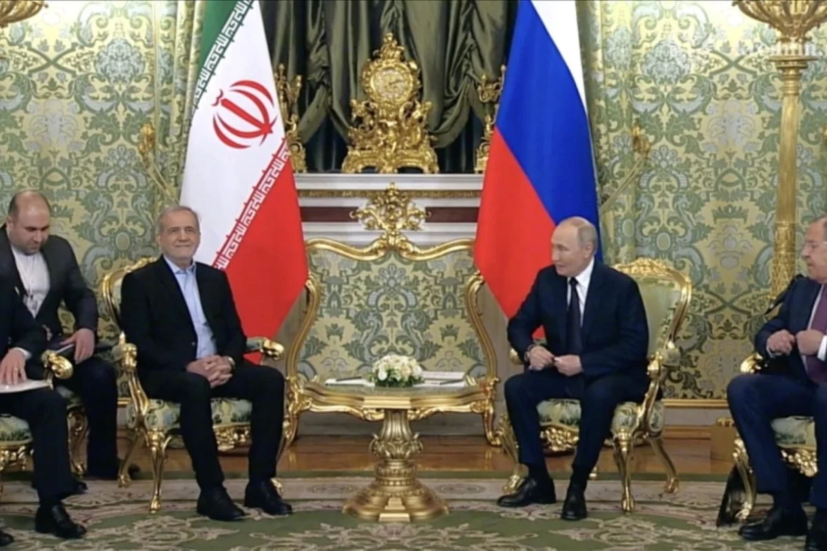 Rusia dan Iran Minta Serangan Terhadap Infrastruktur Sipil Iran Dihentikan