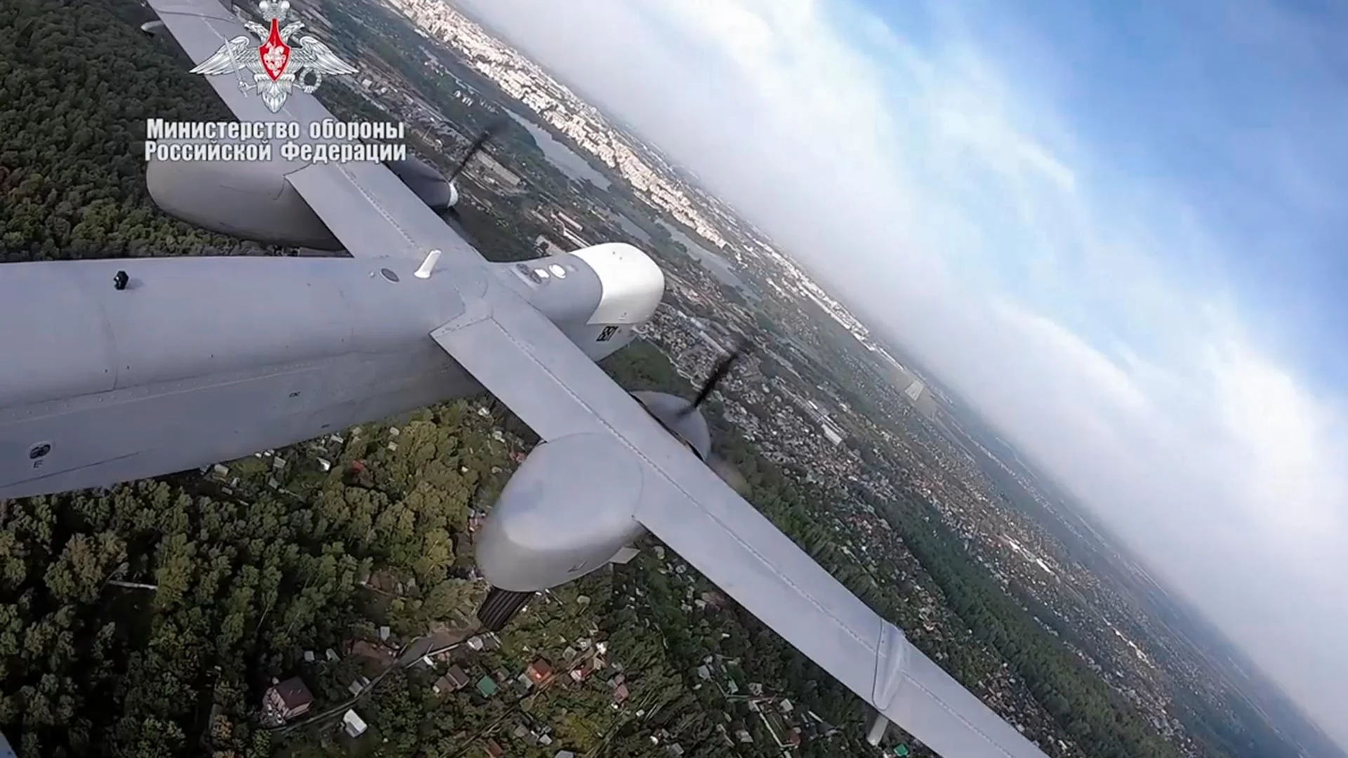 Rusia Uji Teknologi Penggunaan Drone Serbu Terkoordinasi