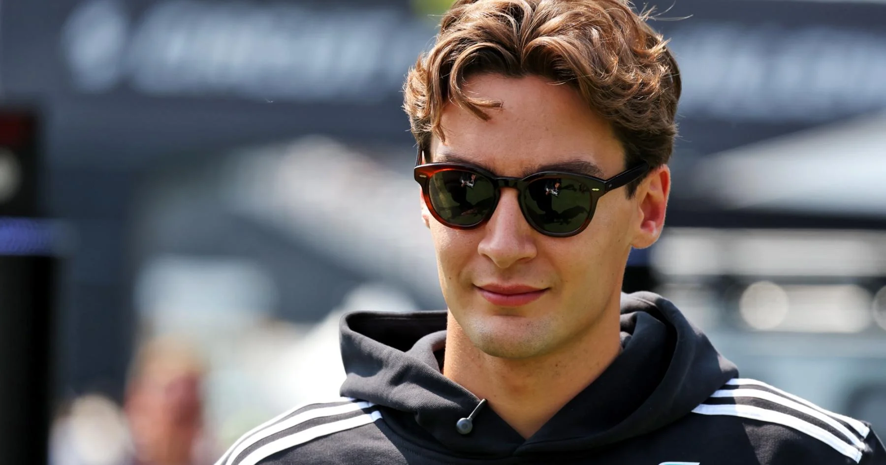 Russell Ungkap Masa Depannya Bersama Mercedes