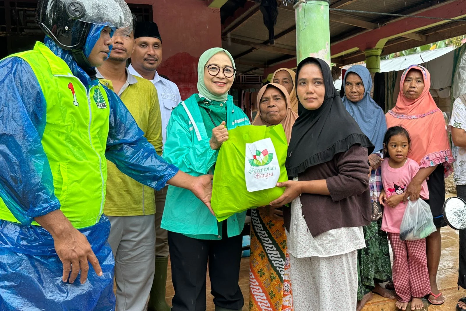 Rustini Muhaimin Ajak Warga Perkuat Keluarga Melalui Gerakan Return to Family