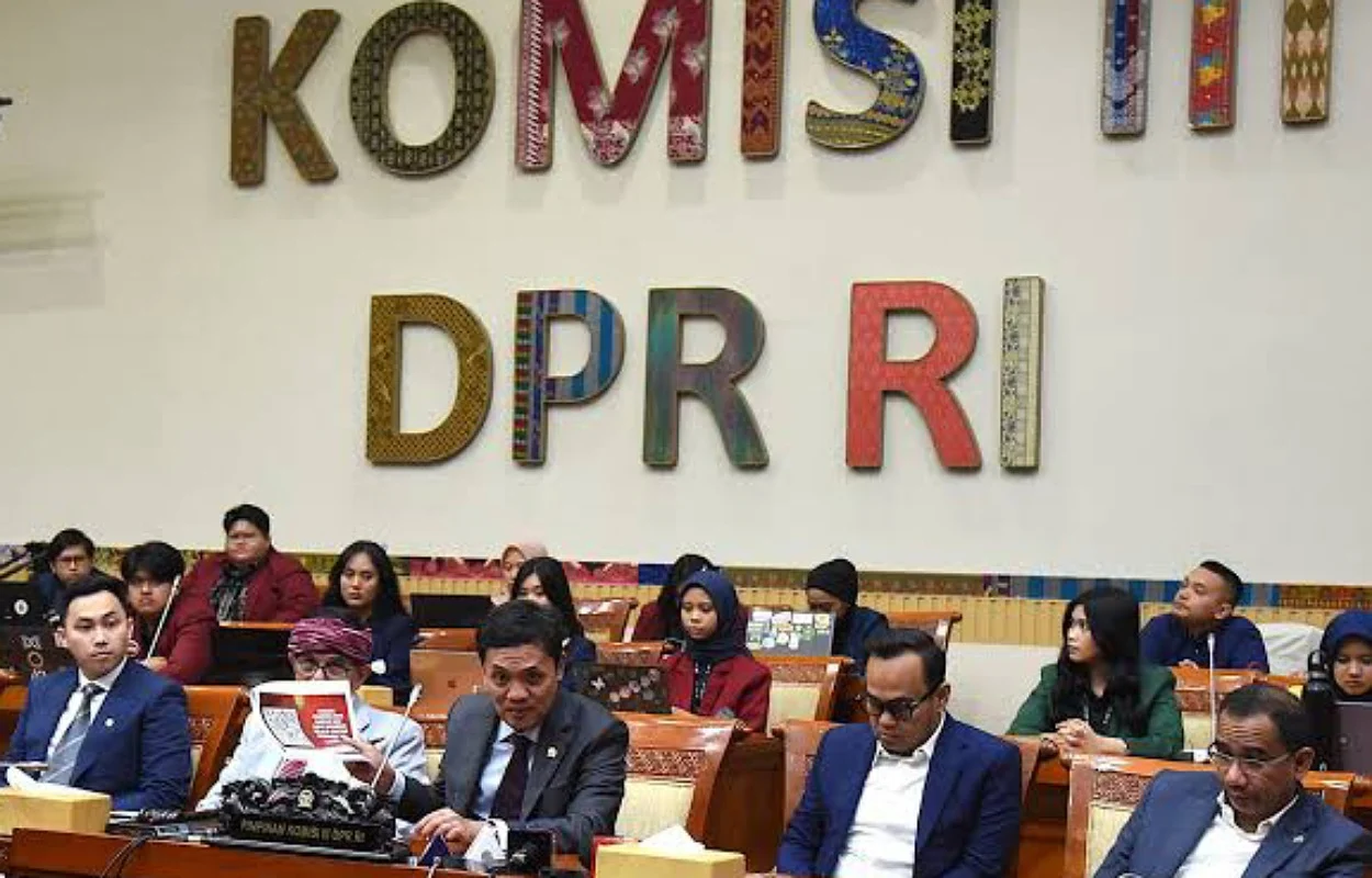 RUU BPIP Masuk Prioritas Prolegnas, Dibahas di Komisi XIII DPR