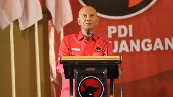 Said Abdullah Tegaskan Pentingnya Poros NU‑PDI Perjuangan di Jawa Timur, Halalbihalal Sebagai Penangkal Politik Palsu
