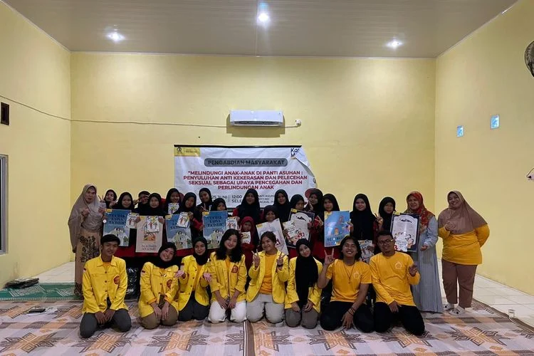 Sanksi untuk Pelaku Kekerasan Seksual di FH UI Akan Diputus dalam 79 Hari