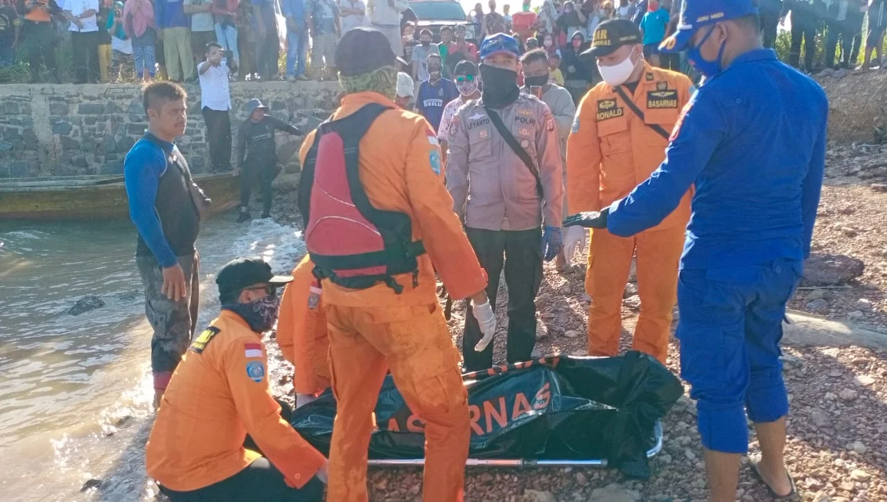 SAR Gabungan Temukan Remaja Tenggelam di Perairan Batam, Korban Tewas