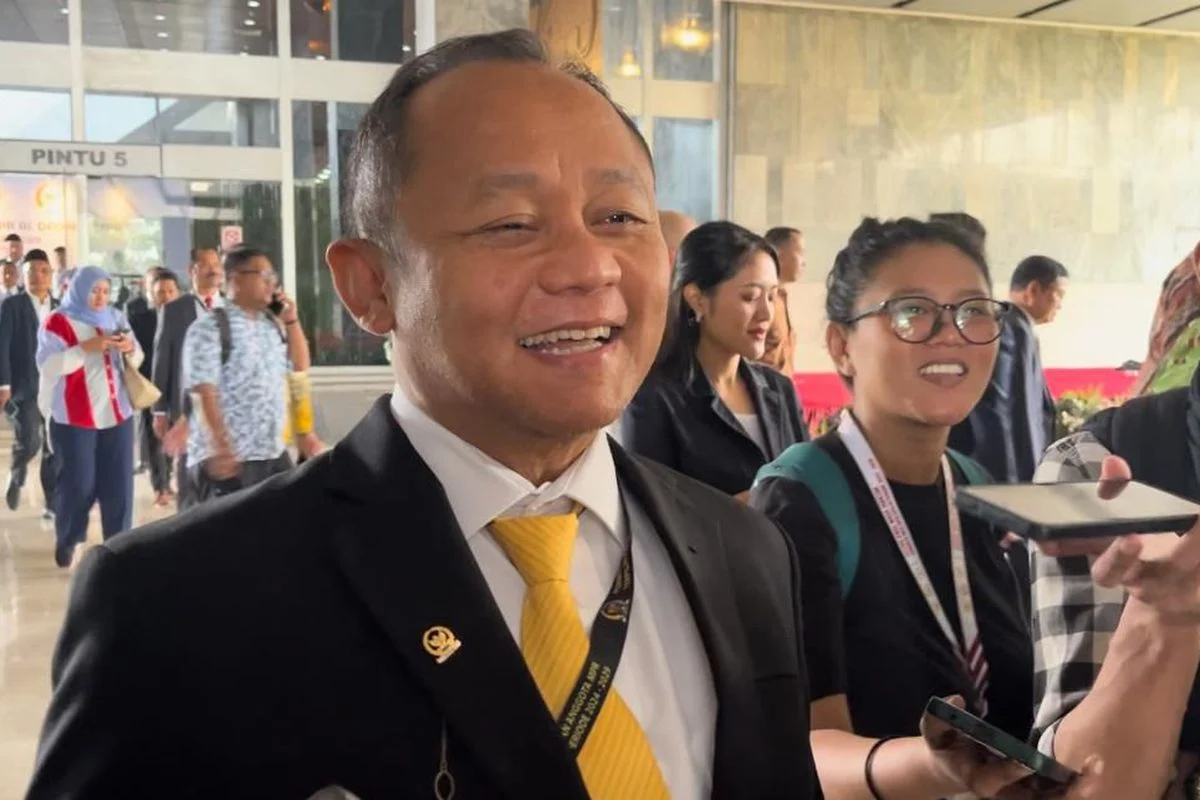 Sarmuji Imbau Kader Golkar Tak Terpancing dengan Peristiwa Penikaman Nus Kei