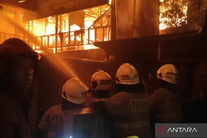 Satu Keluarga Lima Jiwa Tewas dalam Kebakaran di Grogol Petamburan, Jakarta Barat
