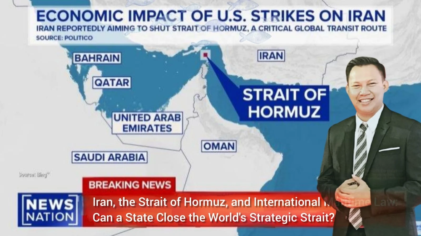 Sekjen PBB Sambut Positif Pembukaan Kembali Selat Hormuz oleh Iran