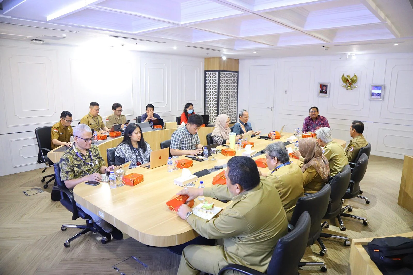 Sekretaris BNPP RI Dorong Hunian Layak melalui Program Gentengisasi