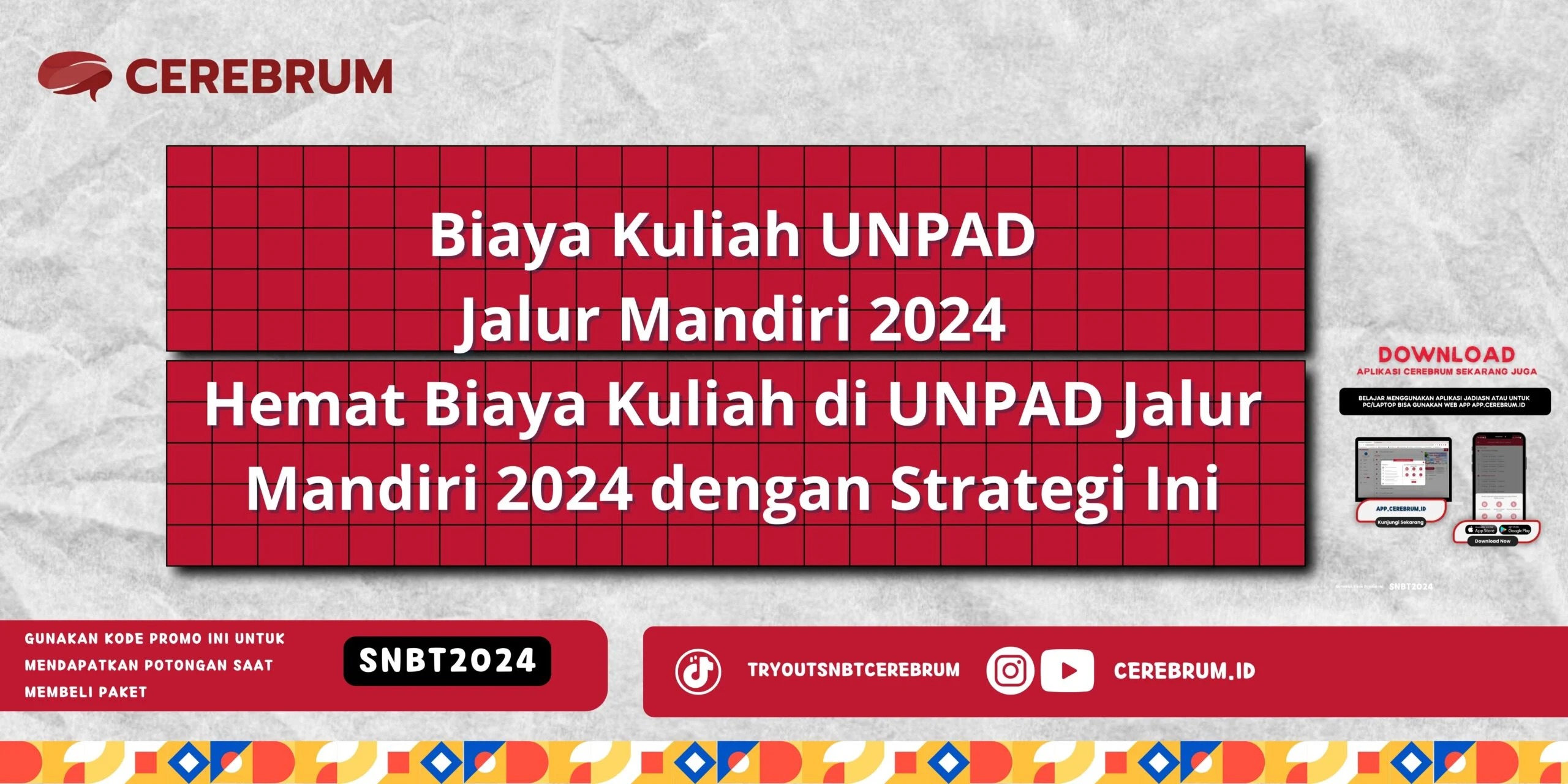 Seleksi Mandiri Unpad Dibuka, Biaya Kuliah Tetap Stabil