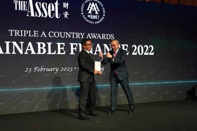 Semakin Diakui di Kancah Global, Pegadaian Raih Penghargaan Internasional “The Asset Triple A” di Hong Kong