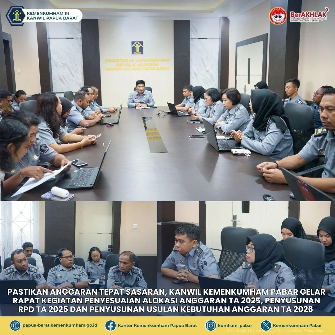 Serap Rekomendasi BPK 91,48%: Komdigi Pastikan Anggaran Tepat Sasaran