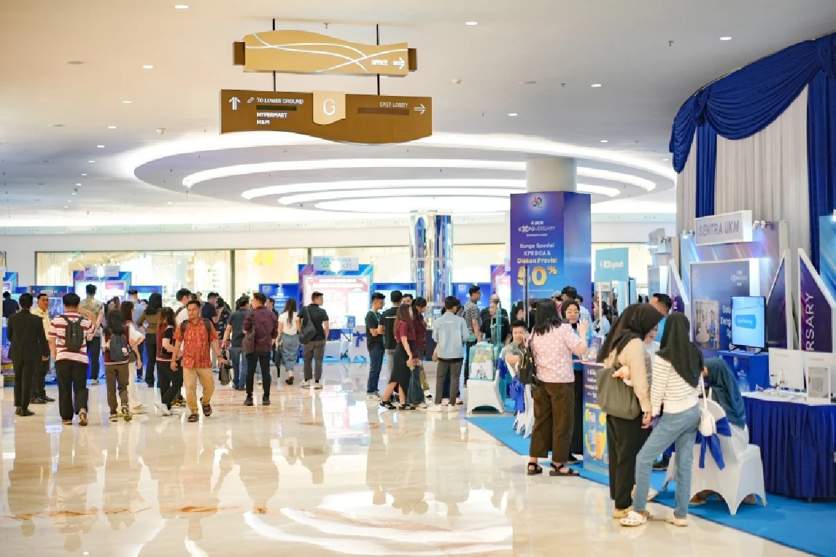 Serbu Surabaya! BRI Consumer Expo 2026 Tawarkan KPR Super Murah dan Hiburan Spektakuler