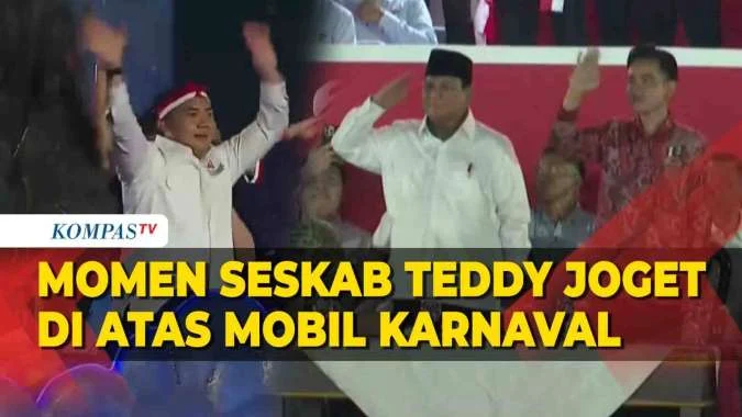 Seskab Teddy Bertemu Wapres Gibran Selama 1,5 Jam, Apa Saja yang Dibahas?