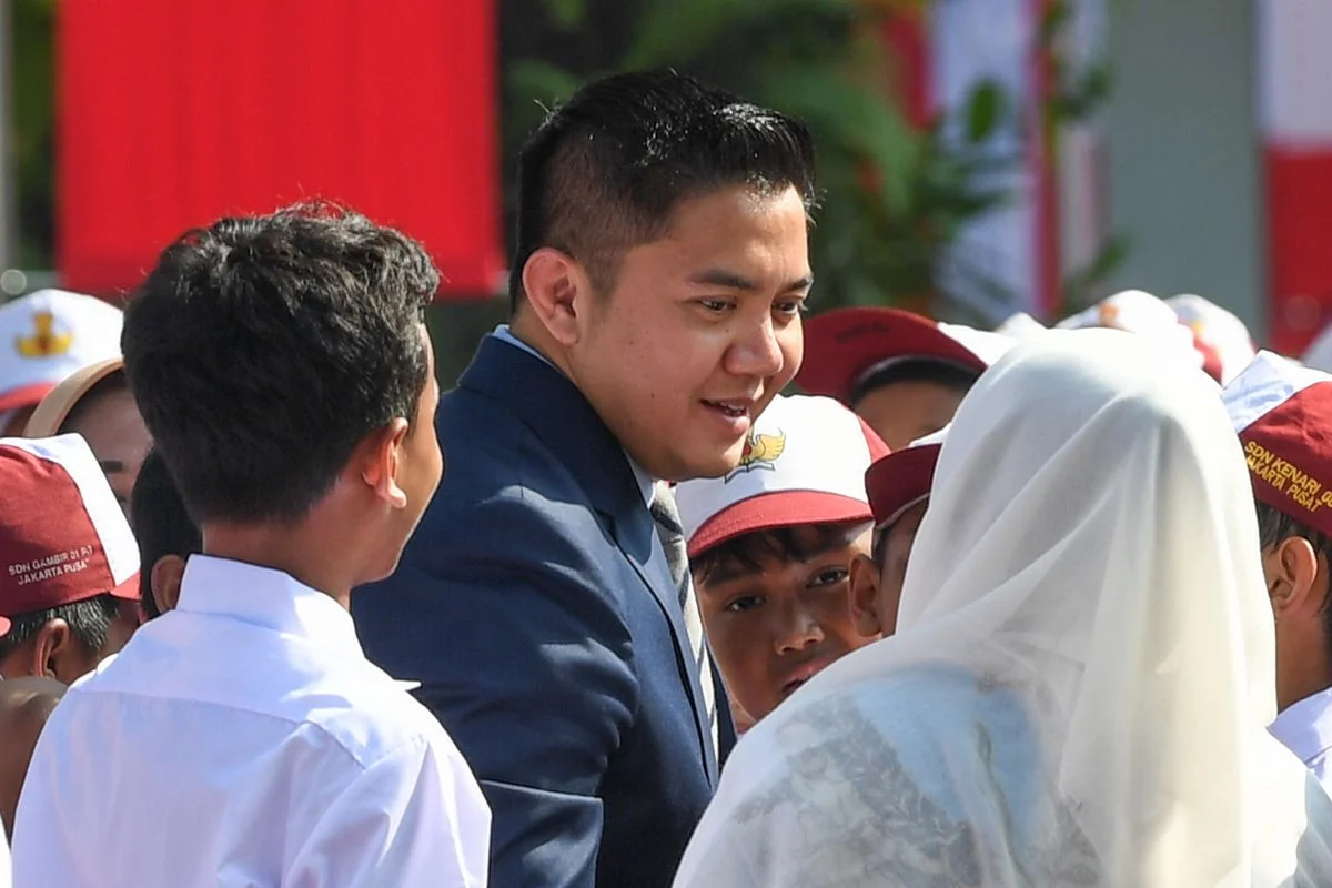 Seskab Teddy Ungkap Istana Kepresidenan Dibuka untuk Kunjungan Pelajar Atas Instruksi Presiden Prabowo