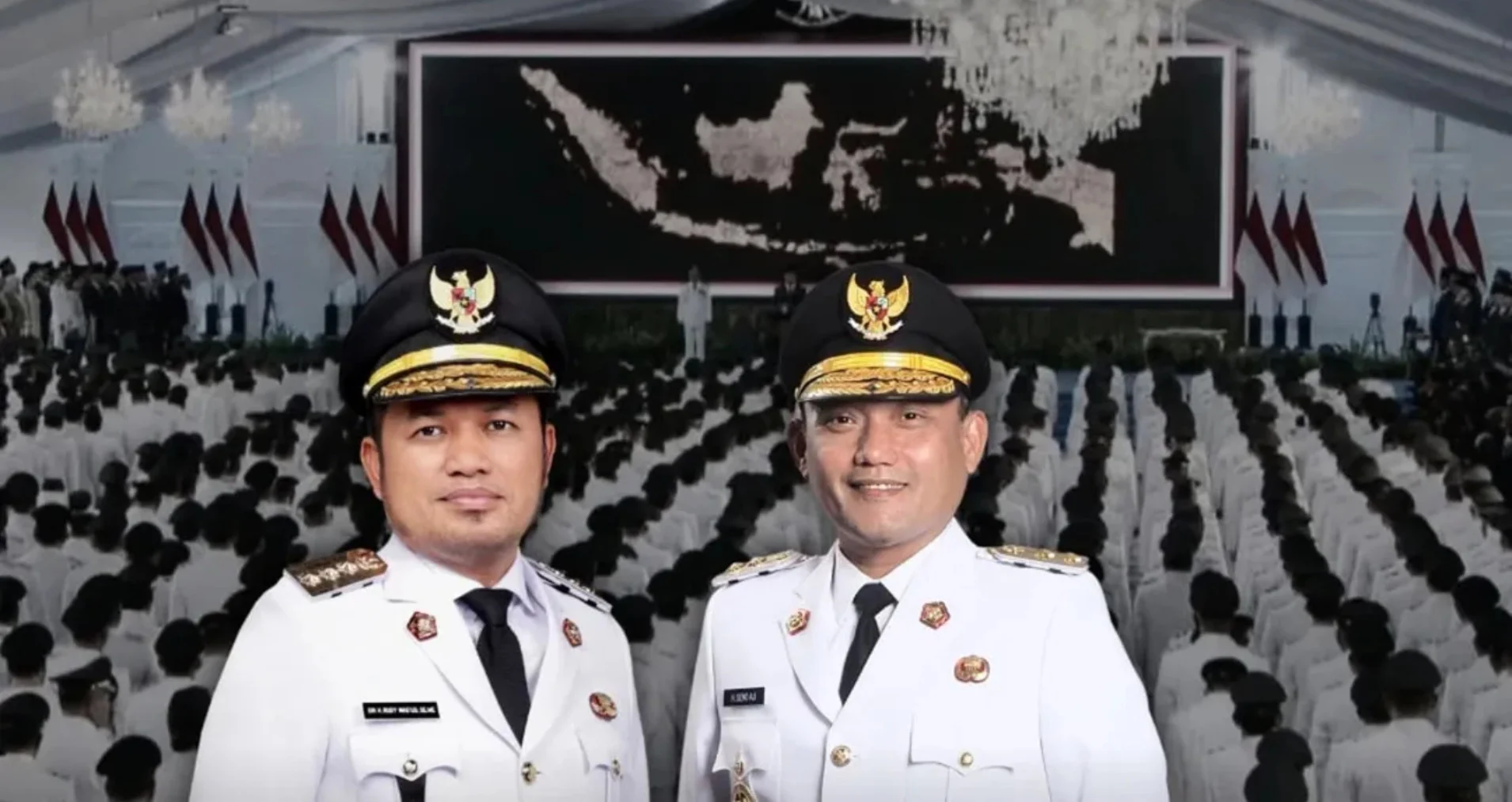 Setelah Didemo 3.000 Massa, Gubernur Kaltim Rudy Mas'ud Copot Keluarga dari Jabatan Strategis