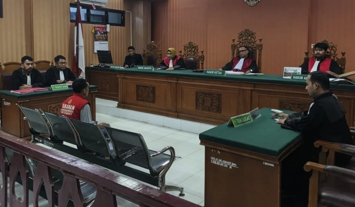 Sidang Kasus Penyiraman Air Keras Andrie Yunus Dibuka untuk Umum, Publik Diundang Hadir