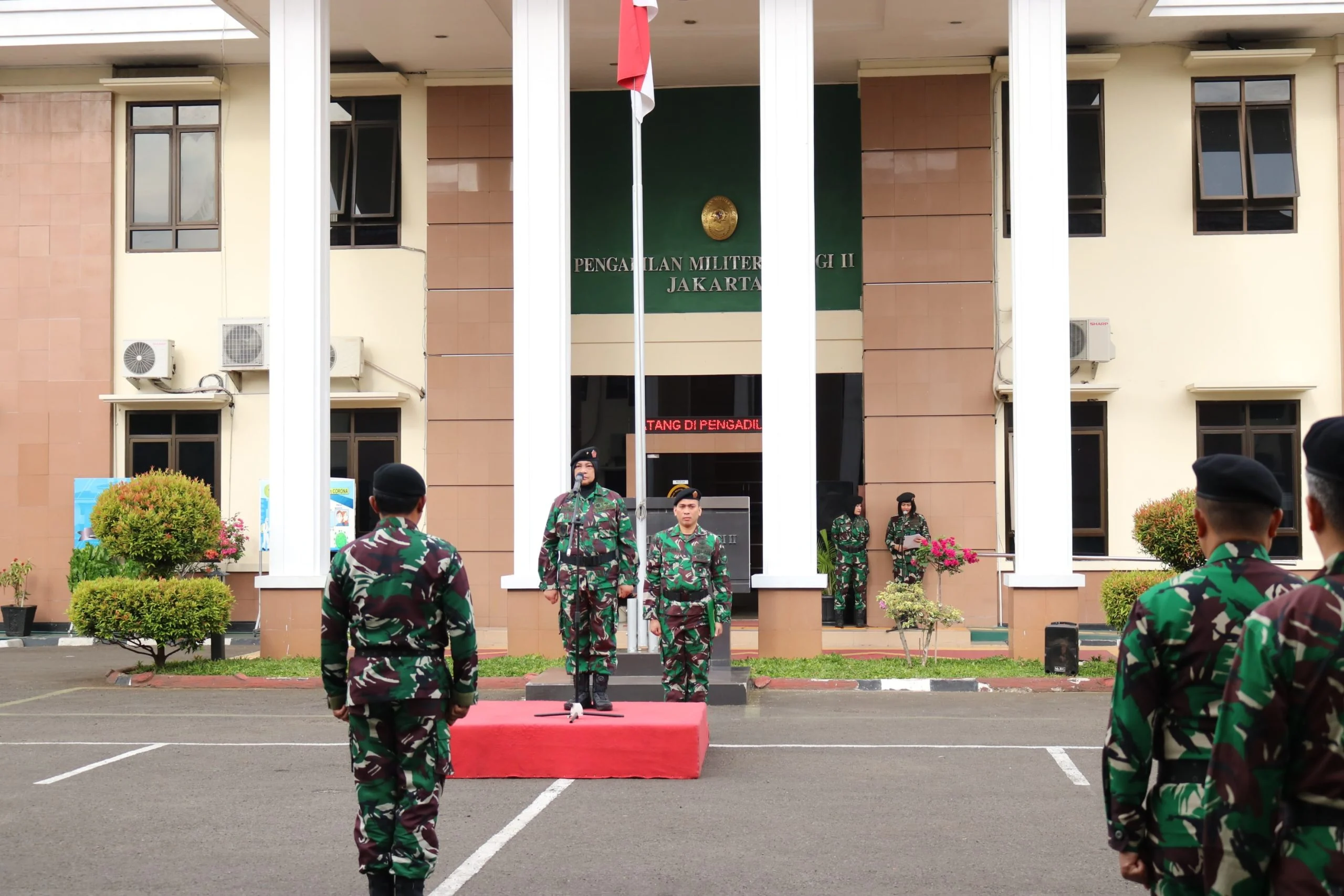 Sidang Perdana 29 April 2026: Pengadilan Militer Jakarta Daftarkan Perkara Penyiraman Air Keras Andrie Yunus