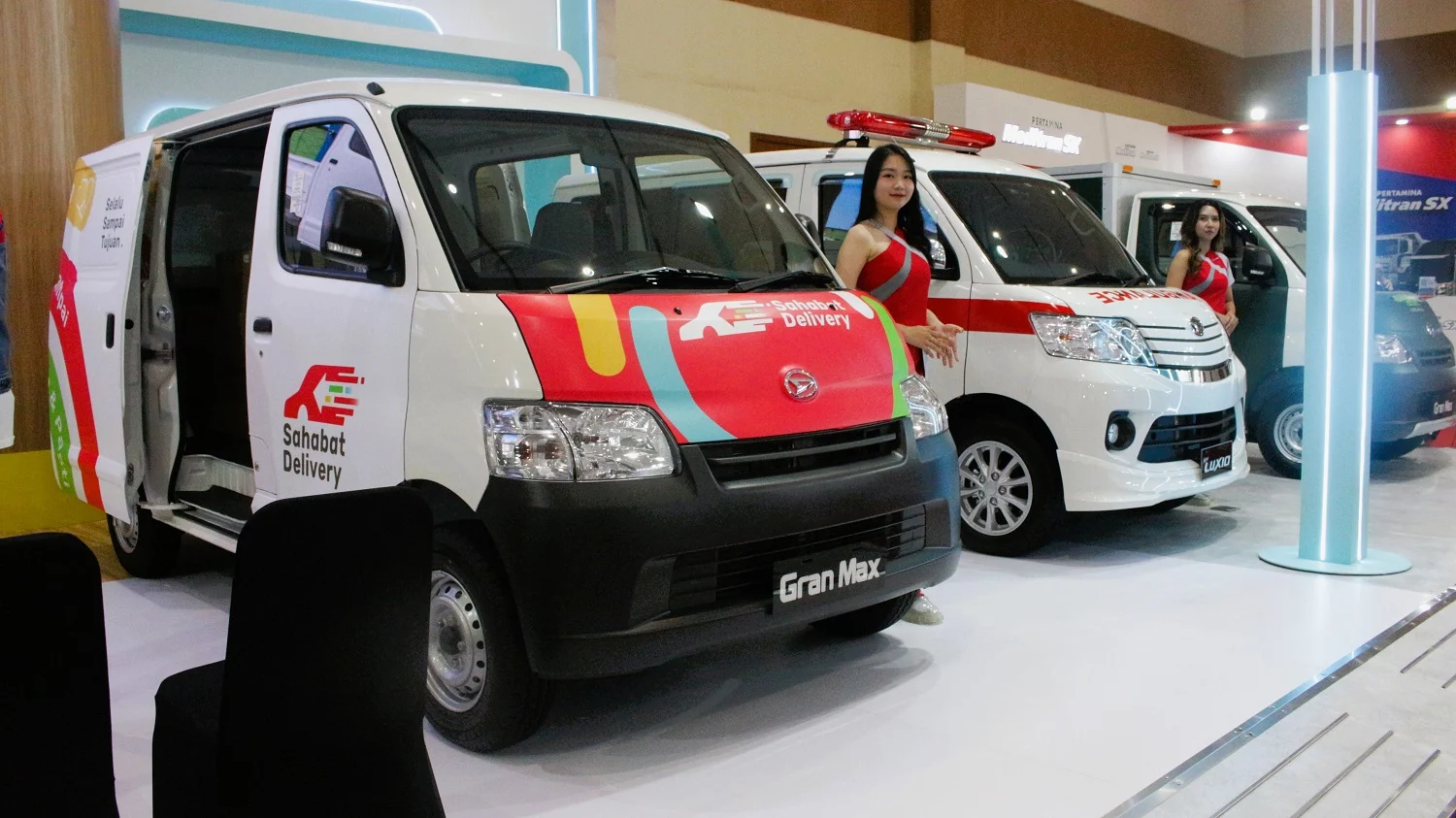Sigra dan Gran Max Tak Tergoyahkan, Daihatsu Kuasai LCGGC dan Pasar Komersial
