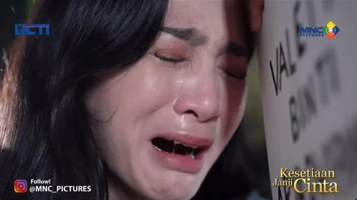 Sinopsis Sinetron 'Terikat Janji' Episode 23: Sena Lakukan Penyergapan Besar-besaran, Davina Terjebak di Lokasi