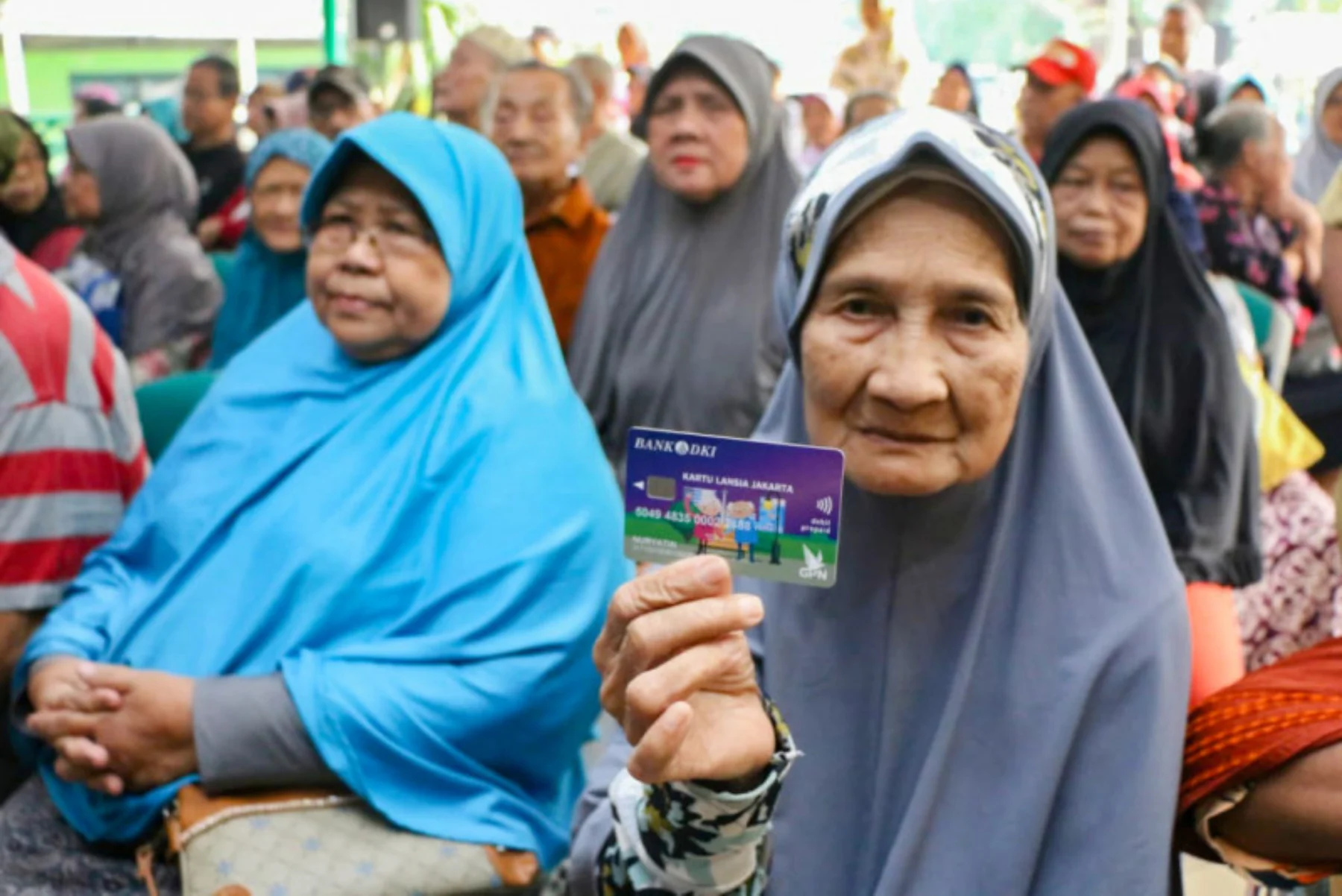 Sistem Digitalisasi Bansos Capai 80 Persen, Uji Coba Menyasar 42 Kabupaten/Kota