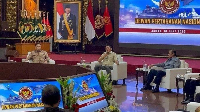 Sjafrie Kumpulkan Panglima dan Purnawirawan TNI, Sampaikan Satu Hal Esensial