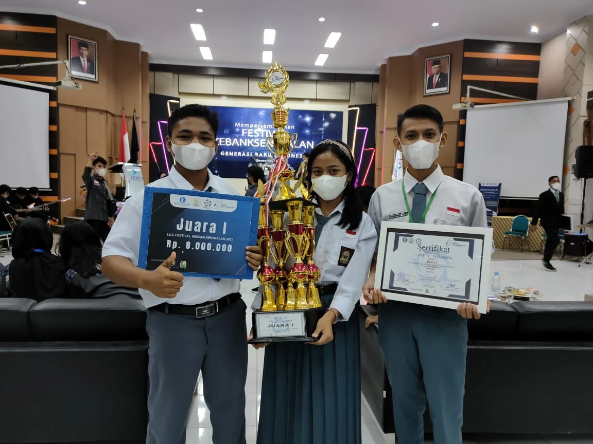 SMAN 1 Klaten Raih Juara Cerdas Cermat MPR 2026 Jateng, Siap Bersaing di Tingkat Nasional