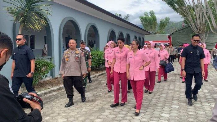 Soal Kemala Run, Istri Kapolri Bilang Misi Sosial Perkuat Hubungan Polri dengan Rakyat