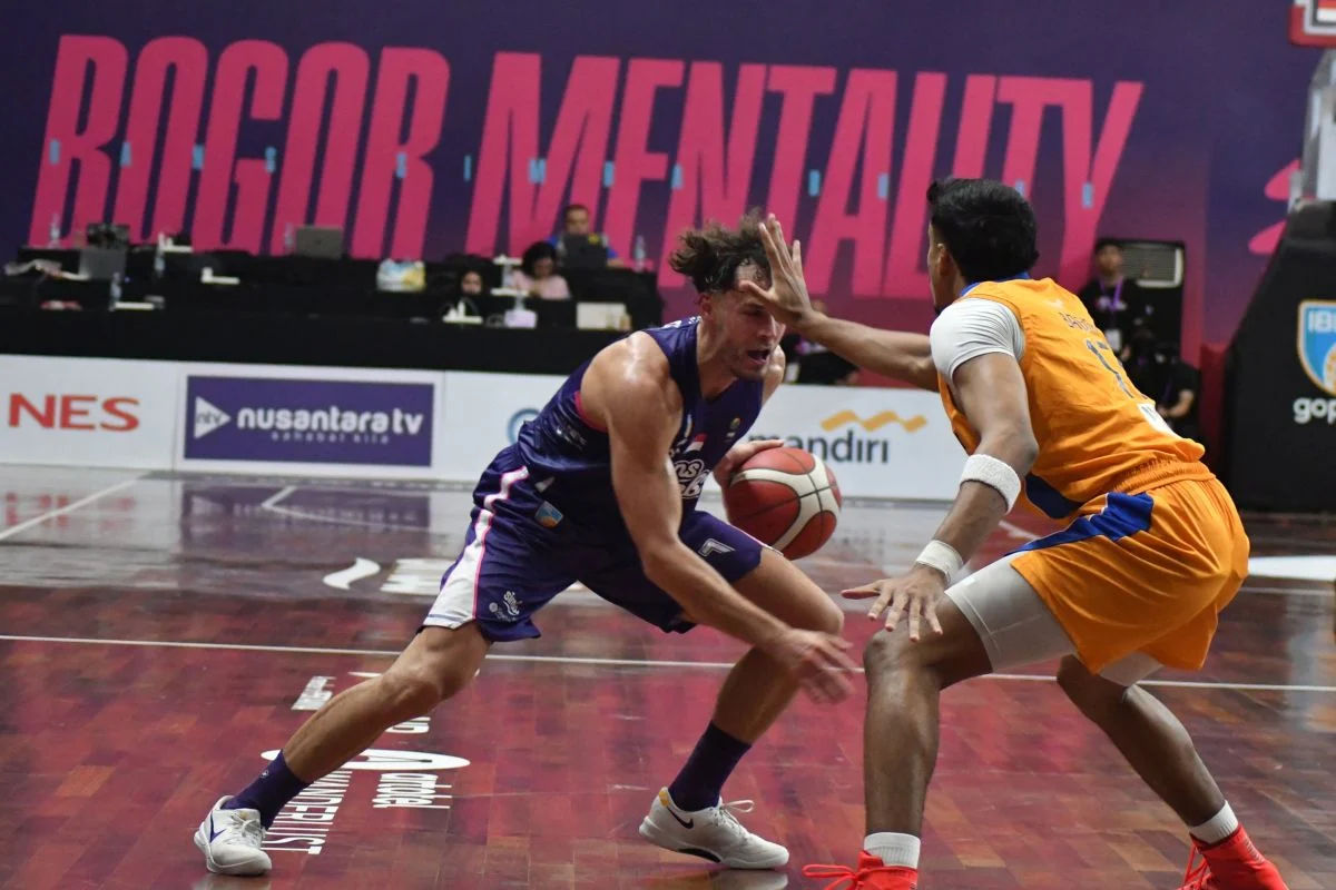 Solid bertahan jadi kunci kemenangan lawan Satria Muda