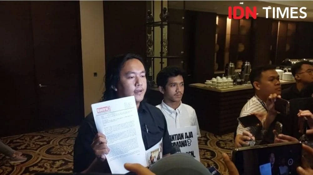 Solidaritas untuk Andrie Yunus: Penolakan Pengadilan Militer terhadap Pelaku