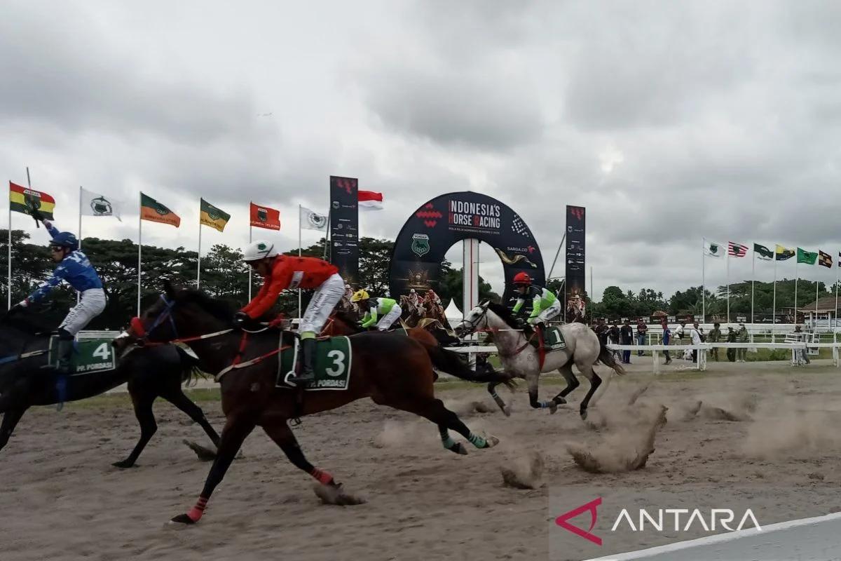 Stable Baru Bermunculan, Persaingan Pacuan Kuda Nasional Makin Sengit