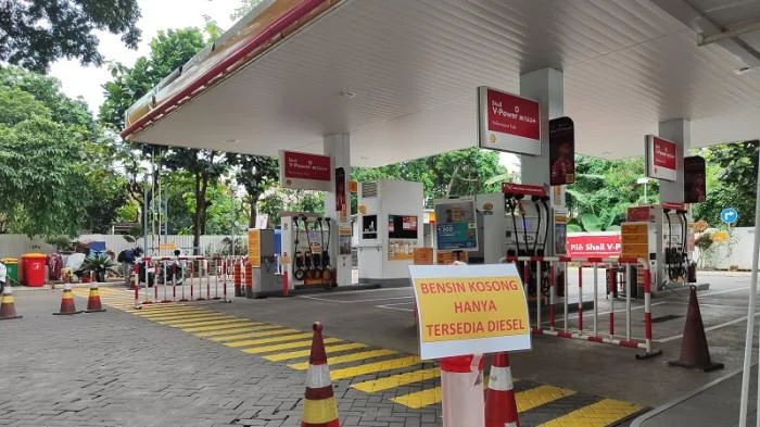 Stok BBM di SPBU Bogor tercukupi hingga enam hari ke depan