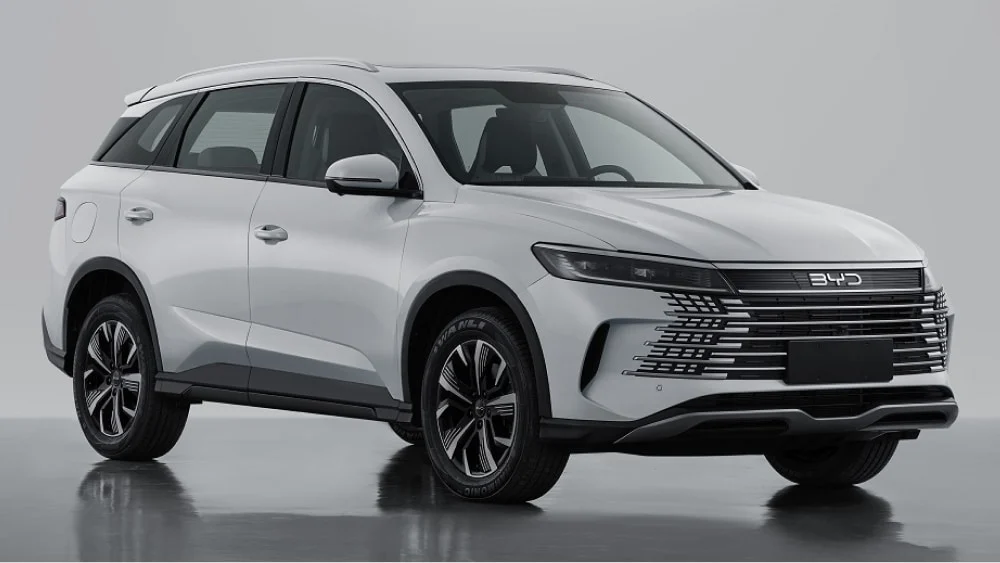 Stok BYD Sealion 05 DM-i Menumpuk di Berbagai Dealer Nasional