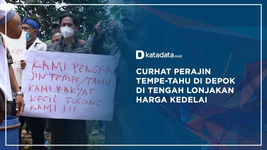 Strategi Produsen Tempe Menghadapi Lonjakan Harga Plastik dan Kedelai Akibat Konflik Timur Tengah