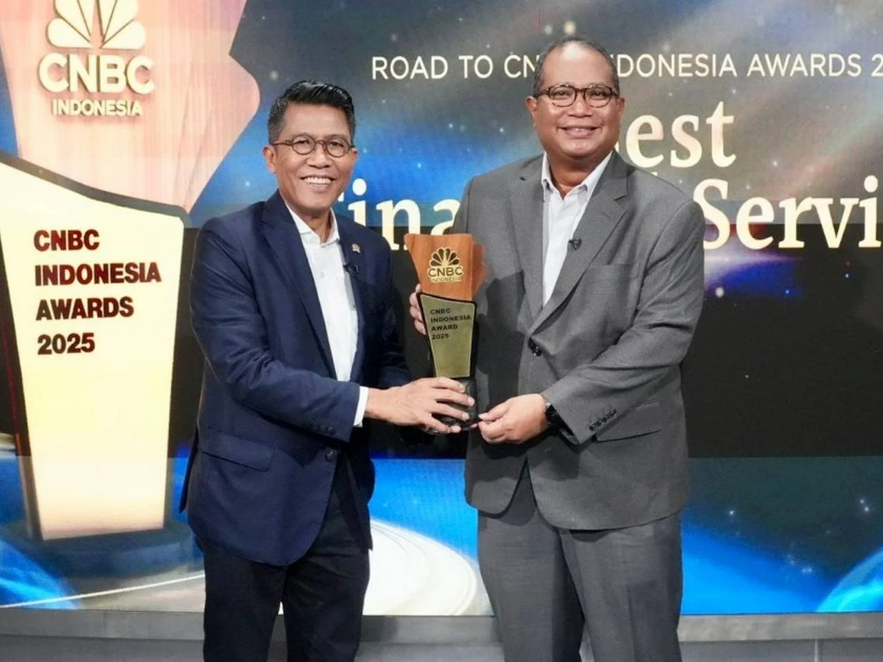 Sukuk PNM Raih Penghargaan Global di The Asset Awards 2026 Hongkong