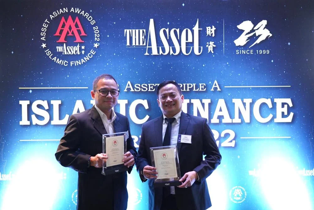 Sukuk PNM Raih Penghargaan The Asset Awards 2026 di Hongkong