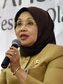 Sylviana Murni Tegaskan Laki-Laki Bukan Kompetitor, Melainkan Mitra dalam Pengembangan Pariwisata DKI Jakarta