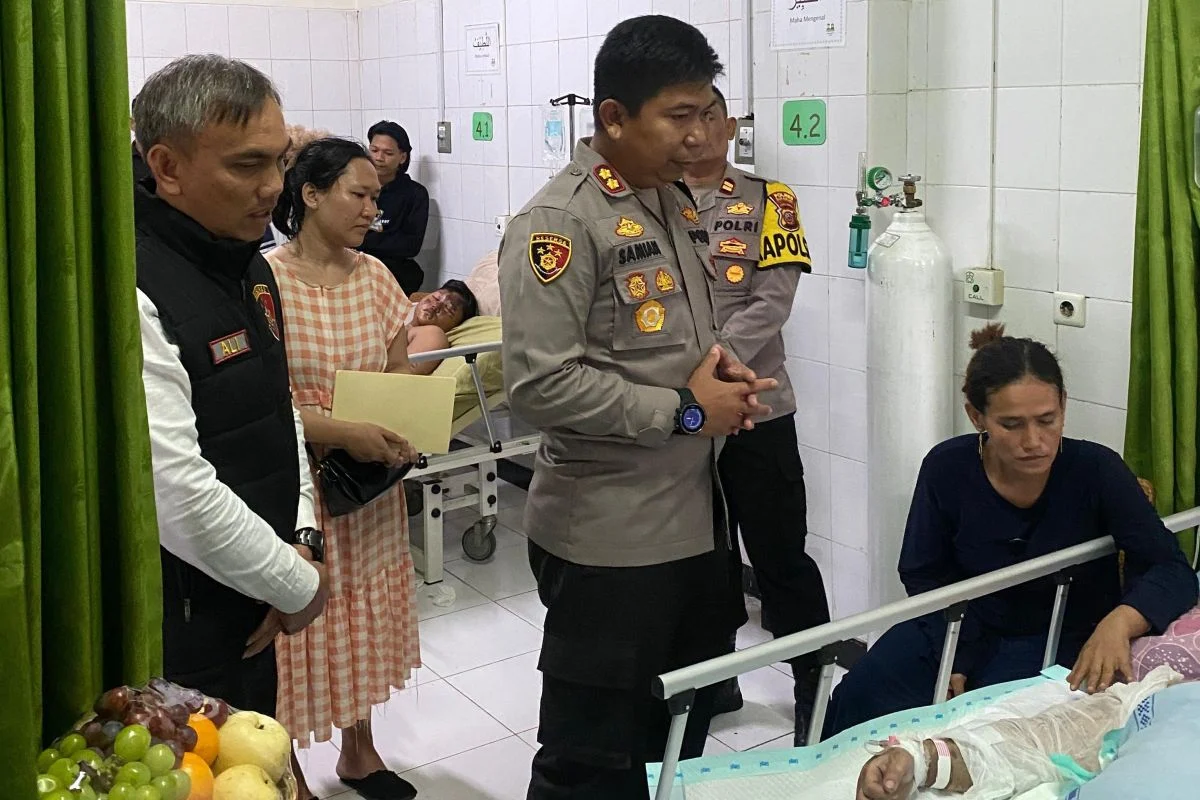 Tak Hadiri Apel Jadi Awal Mula Pengungkapan Kasus Penyiraman Air Keras Andrie Yunus oleh 4 Personel BAIS TNI
