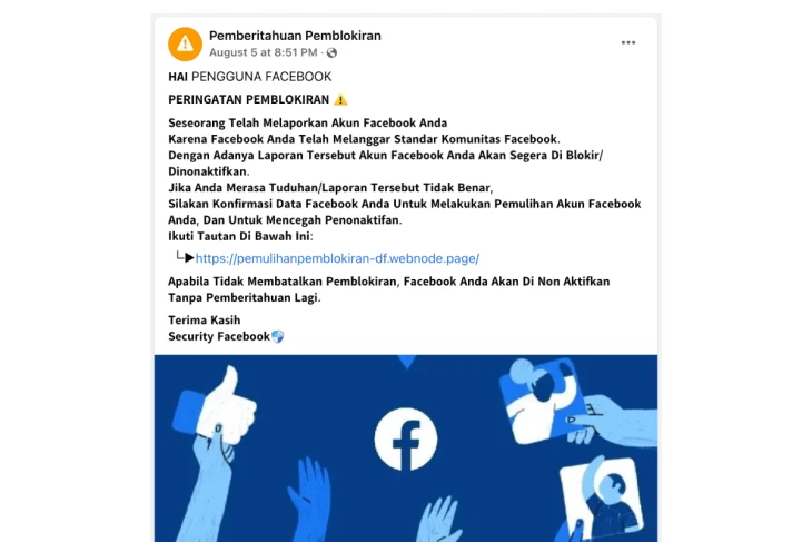 Tak Hanya Rismon Sianipar, JK Laporkan Pemilik Akun YouTube dan Facebook yang Ikut Sebarkan Kabar Hoax