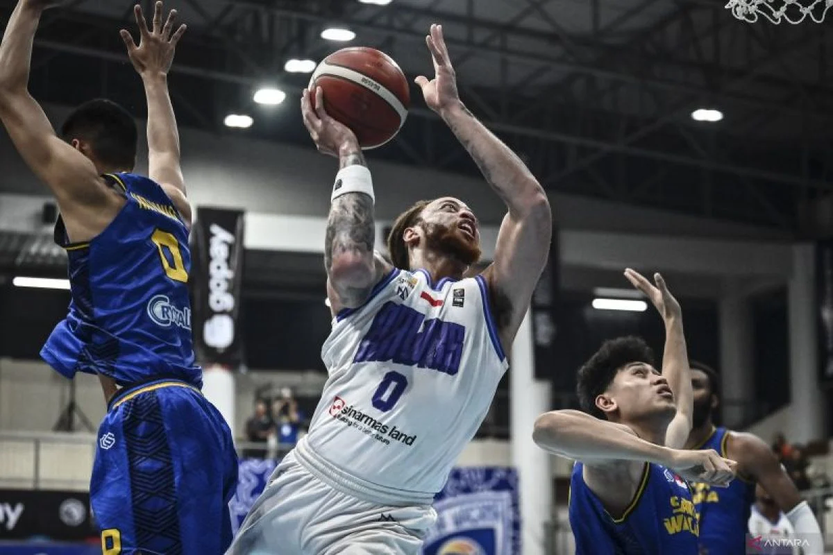 Tangerang Hawks Raih Tiga Kemenangan Beruntun Pasca Kalahkan Satya Wacana