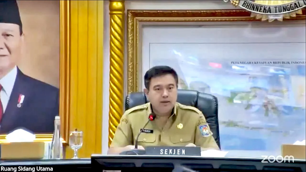 Tangerang Masuk Daerah Terbaik dalam Pengendalian Inflasi