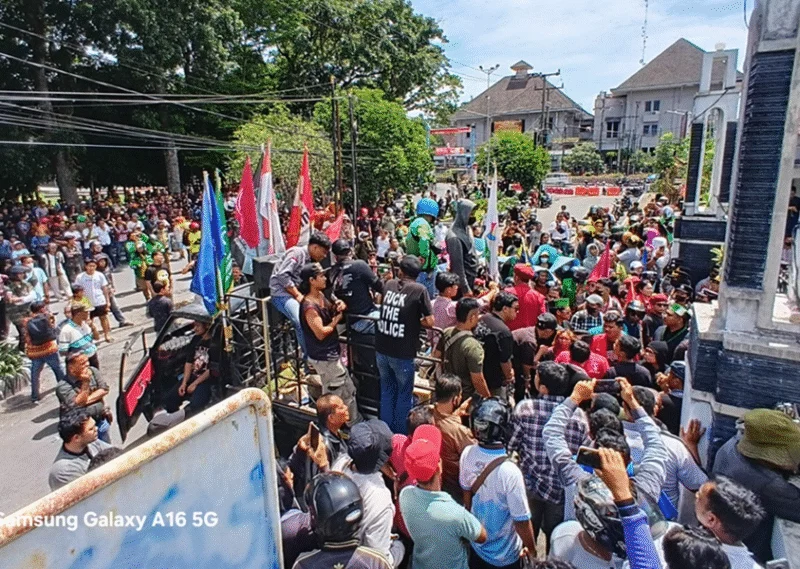 Tanggapi Aksi Demonstrasi di Pematang Siantar, BNI Komitmen Taati Putusan Hukum