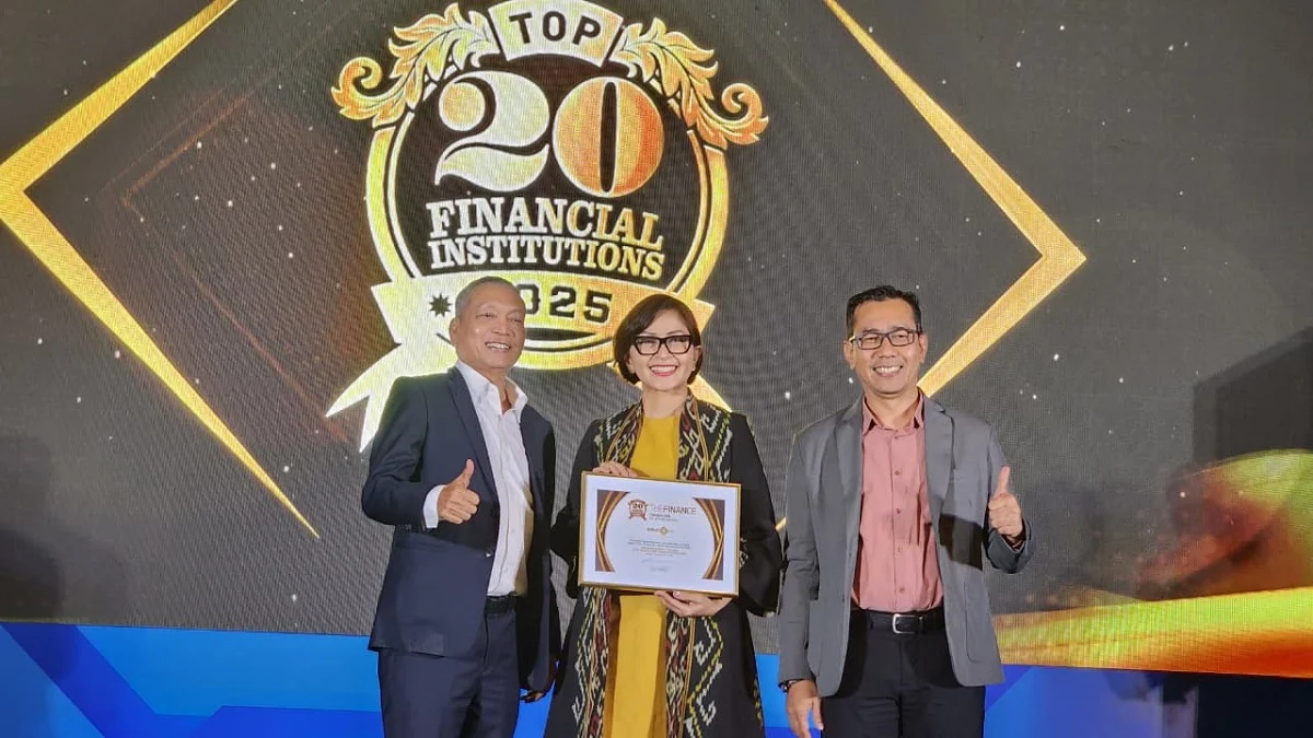 Tangguh Kelola Investasi di Tengah Ketidakpastian, MNC Life Raih Unitlink Award 2026