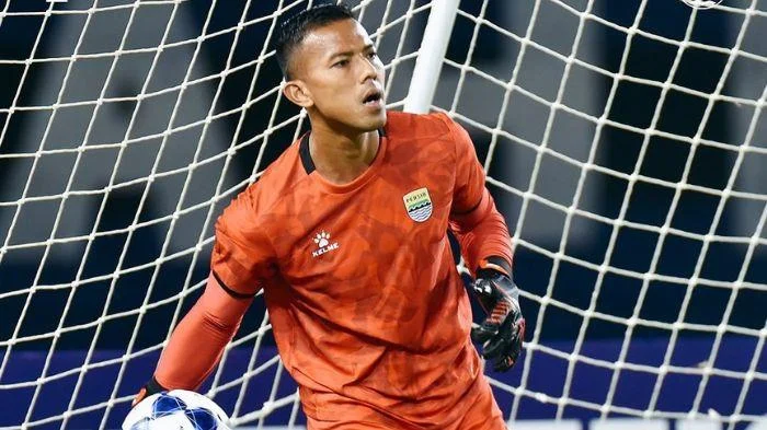 Teja Paku Alam Ungkap Rekor Clean Sheet Didukung Kerja Keras Tim