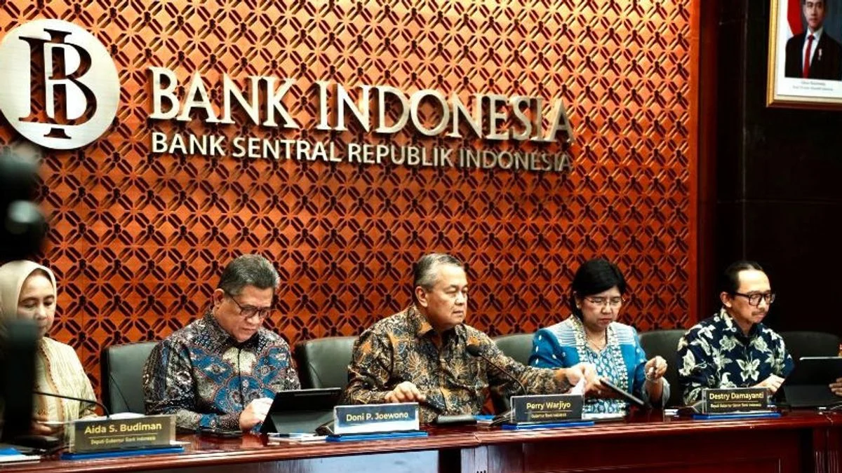 Tekanan Global Meningkat, BI Intensifkan Intervensi Pasar Jaga Rupiah