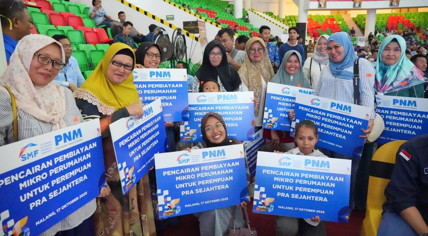 Temukan Peluang Kembangkan Usaha, Mardiana Pilih Tumbuh Bersama PNM Mekaar