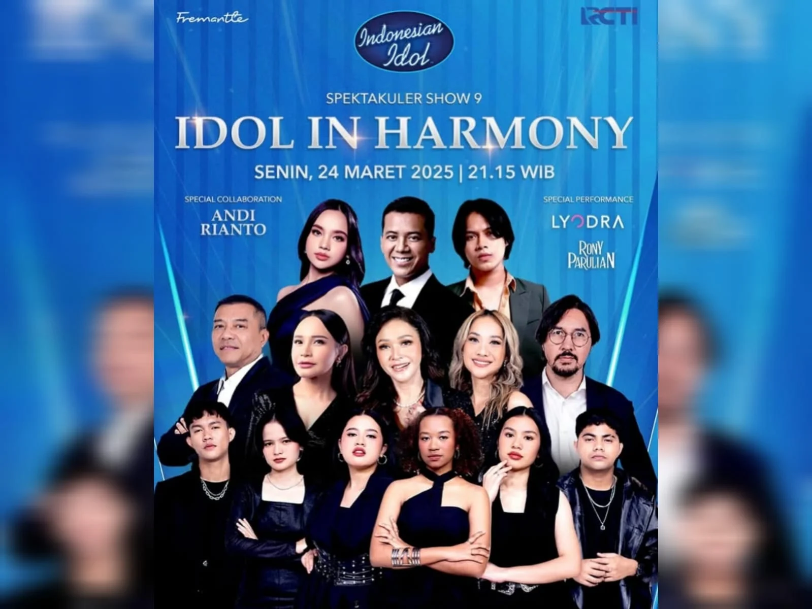 Terhenti di Top 6 Indonesian Idol, Ecky Berkomitmen untuk Terus Berkarya