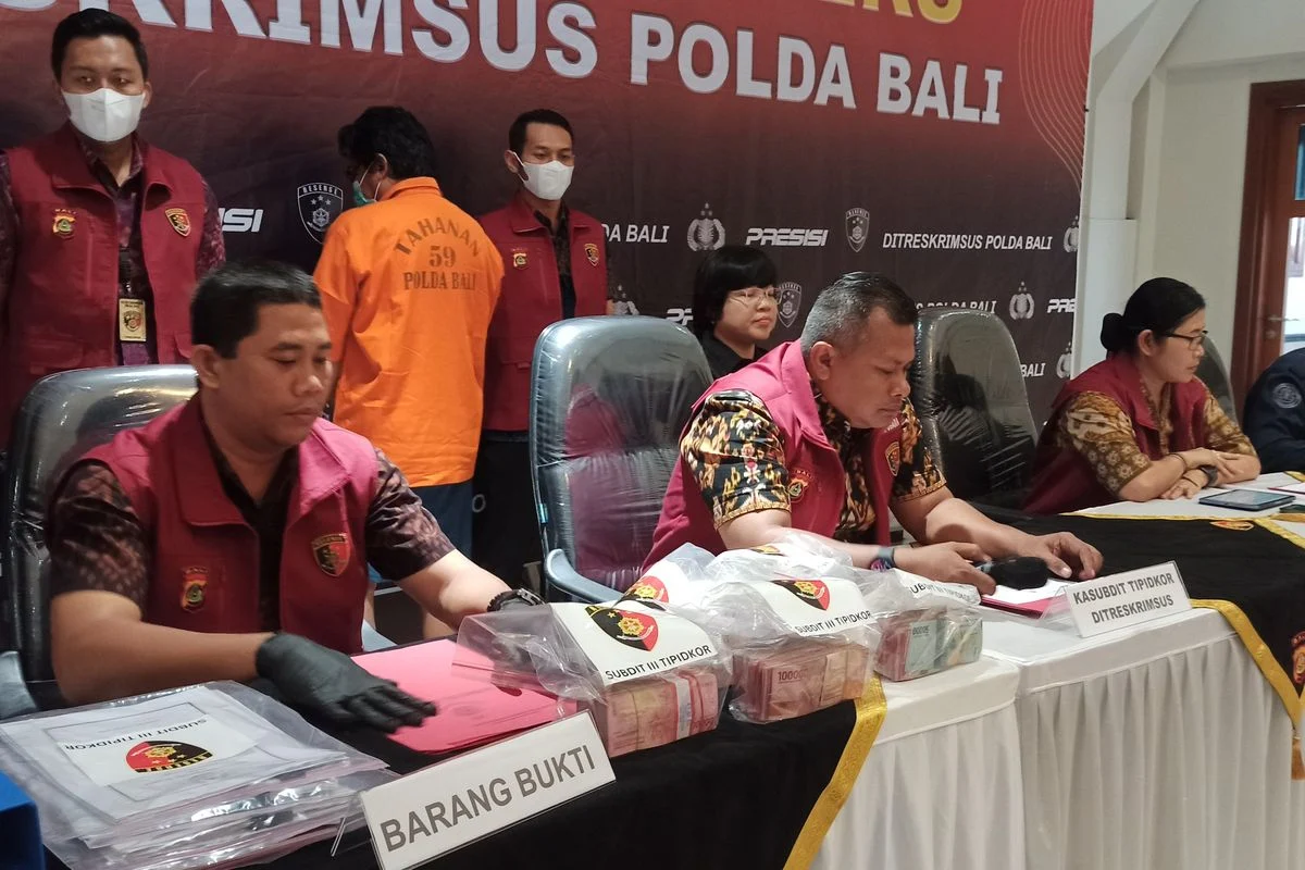 Terseret Korupsi Dana Hibah Rp 242 Miliar, Nasib Ketua DPRD Magetan Suratno di PKB Masih Menggantung