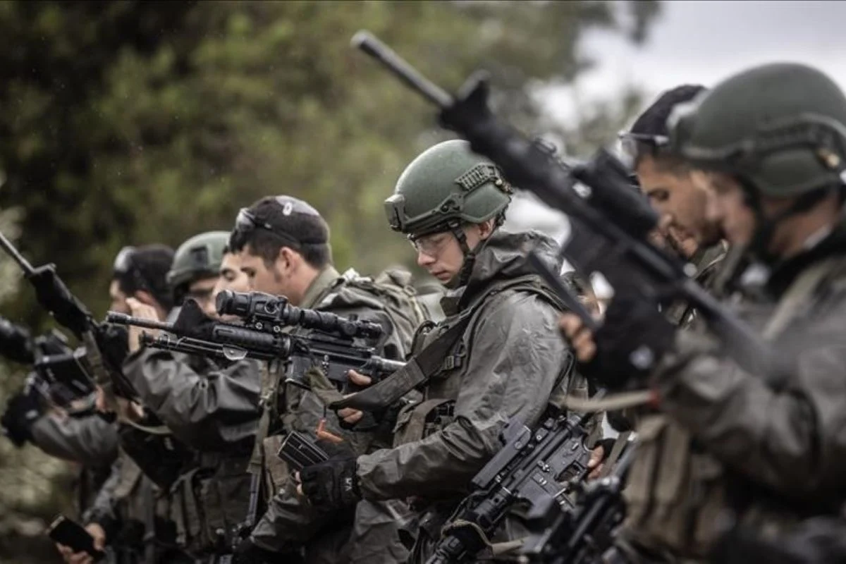 Terungkap, Inggris Hilang Kontak dengan 95.000 Tentara Cadangan