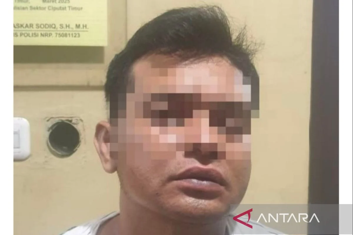 Terungkap, Wanita di Tangerang Selatan Tewas Dibunuh Mantan Suami Siri Karena Sakit Hati