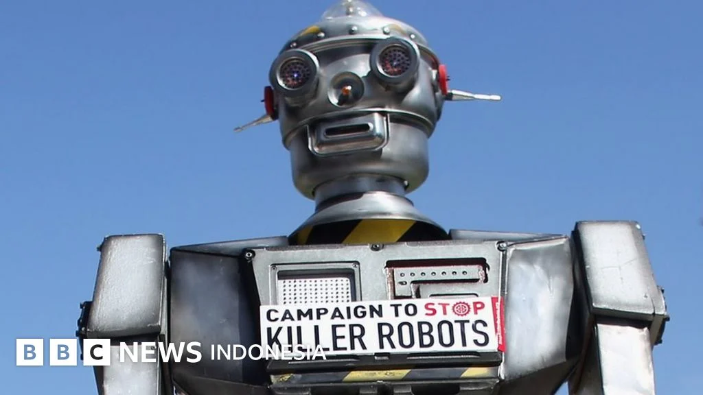 Tiga Analis: Bahaya AI Militer Bukan Robot Pembunuh, Tapi Saat Manusia Berhenti Berpikir